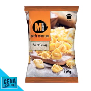 Minute Totelini sa prsutom 250g