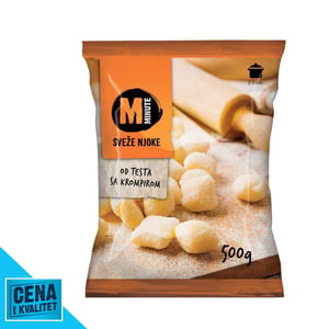 Minute Njoke sveze 500g