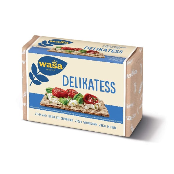 Barilla Kreker Delikatess 270g