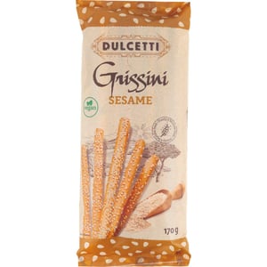 Dulcetti Grisine sa susamom 170g