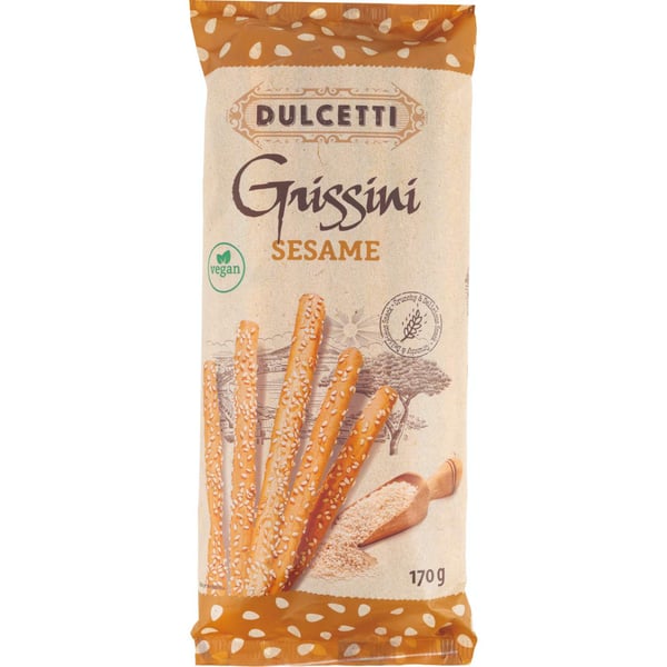 Dulcetti Grisine sa susamom 170g