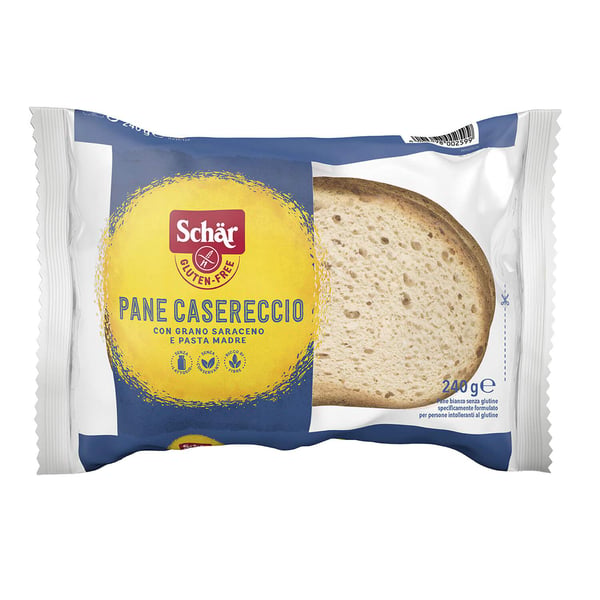 Schar Pane Casereccio domaci hleb 240g