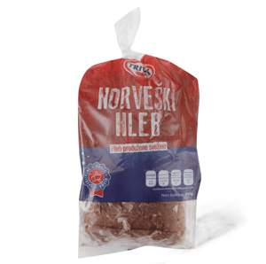 Trivit Norveski hleb 350g