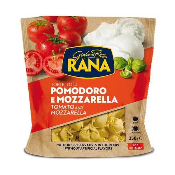 Rana Totellini sa paradajzom i mozzarelom 250g