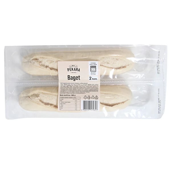 Maxi Baget 2x150g