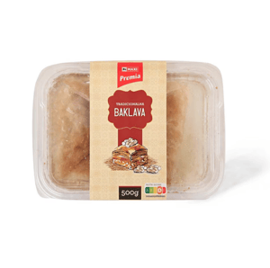 Maxi Tradicionalna baklava 500g