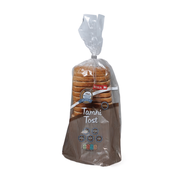 Maxi Tamni tost hleb 500g