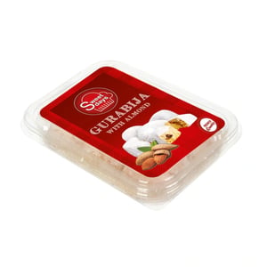Sweet Days Gurabije sa bademom 250g