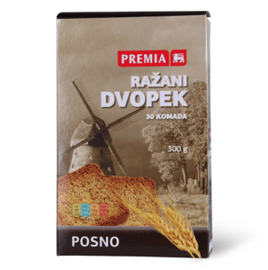 Maxi Razani dvopek 300g