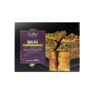 Excellent Baklava sa pistacima 400g