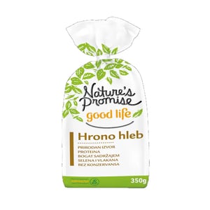 Nature's Promise Hrono hleb 350g