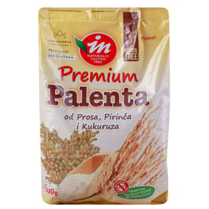 In Palenta bez glutena 500g