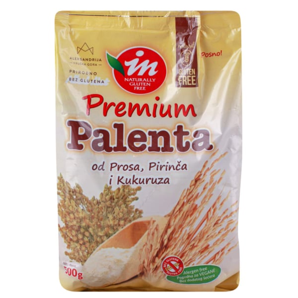 In Palenta bez glutena 500g