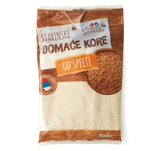 UMK Domace kore od spelte 500g