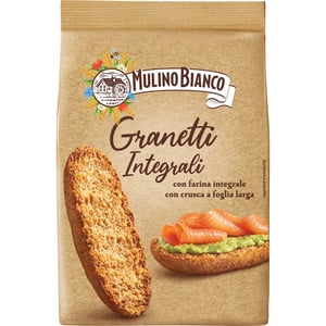 Mulino Bianco Integralni dvopek 280g