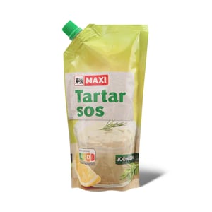 Maxi Tartar sos 300ml