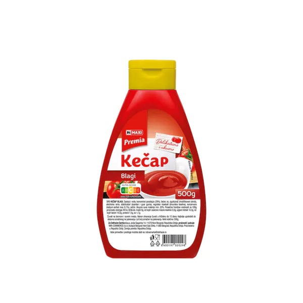 Maxi Kecap blagi 500g
