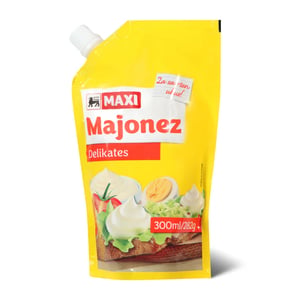 Maxi Majonez delikates 300ml