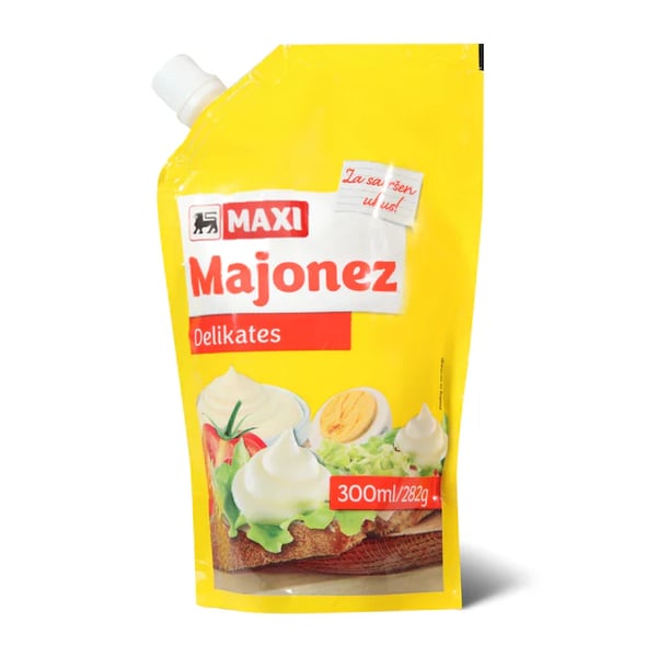 Maxi Majonez delikates 300ml