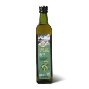 World's Market Maslinovo ulje Extra devicansko 0.5l