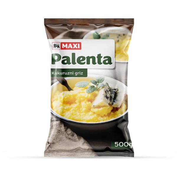 Maxi Palenta 500g