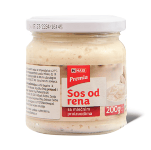 Maxi Sos od rena 200g