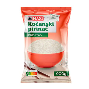 Maxi Pirinac Kocanski 900g