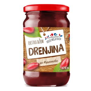 UMK Dzem drenjina 375g