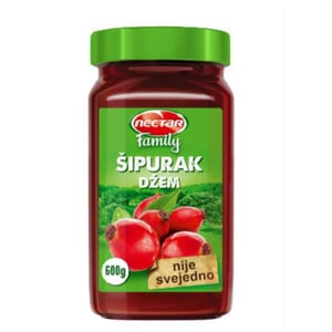 Nectar Dzem Family sipurak 600g