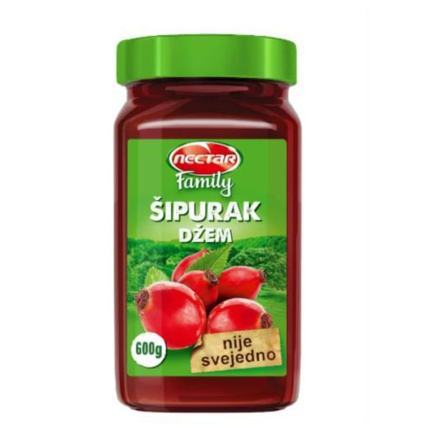 Nectar Dzem Family sipurak 600g