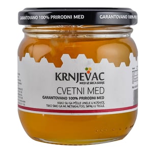 Krnjevac Med Cvetni 250g