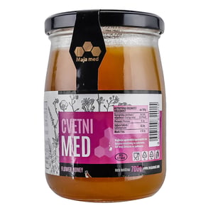 Maja Med Cvetni 700g