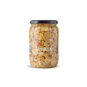 K Plus Sampinjoni seckani 700g