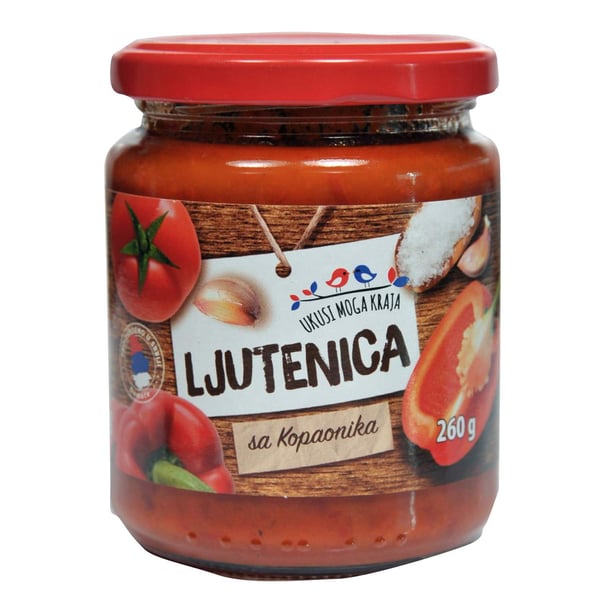 UMK Ljutenica 260g