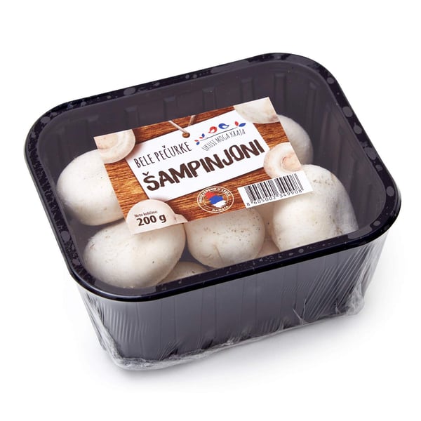 Sampinjoni 200g