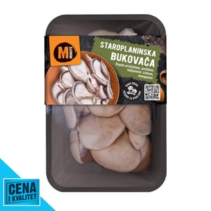 Minute Staroplaninska bukovaca 200g