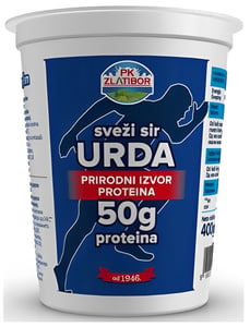 PK Zlatibor Sitan sir urda Albuminski 400g