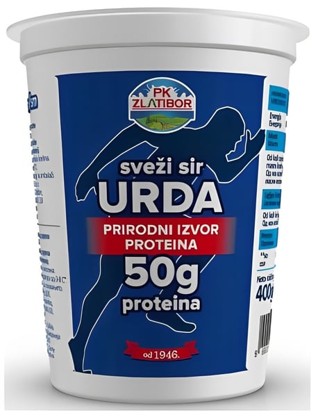 PK Zlatibor Sitan sir urda Albuminski 400g