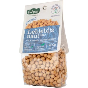 Bio Spajz Leblebija BIO 200g