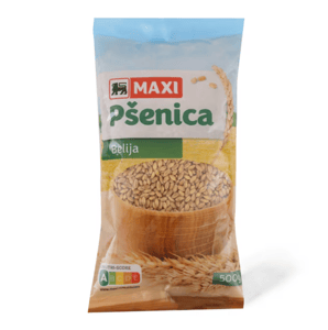 Maxi Psenica belija za kuvanje 500g