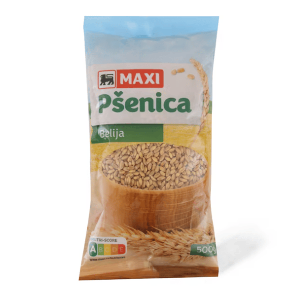 Maxi Psenica belija za kuvanje 500g