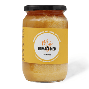 Moj Domaci Med Cvetni med 950g