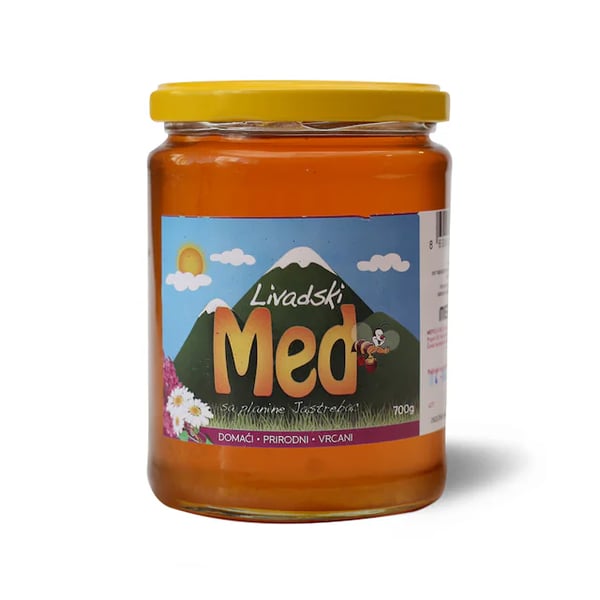 Mepolis Med Livadski 700g