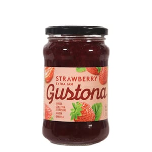 Gustona Dzem jagoda 450g