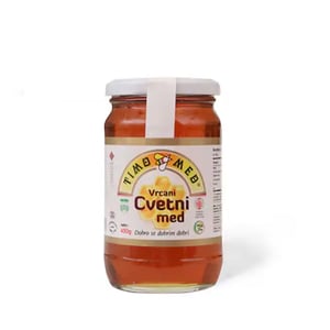 Timomed Med Cvetni 450g