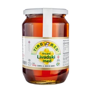 Timomed Med Livadski 950g