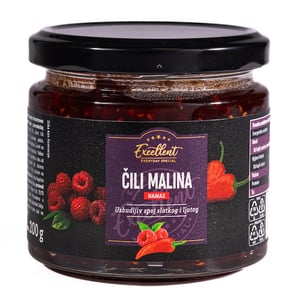 Excellent Namaz cili malina 200g