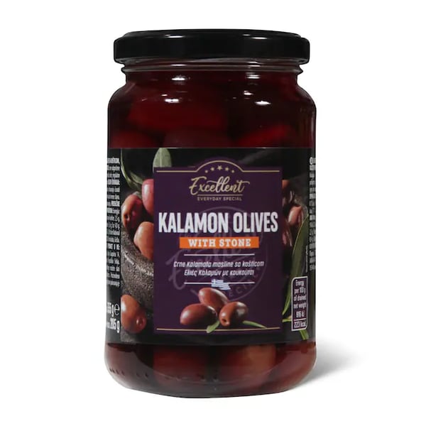 Excellent Kalamano masline 355g