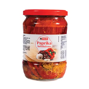 Maxi Paprika belolucena 550g