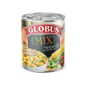 Globus Meksicka mesavina 150g